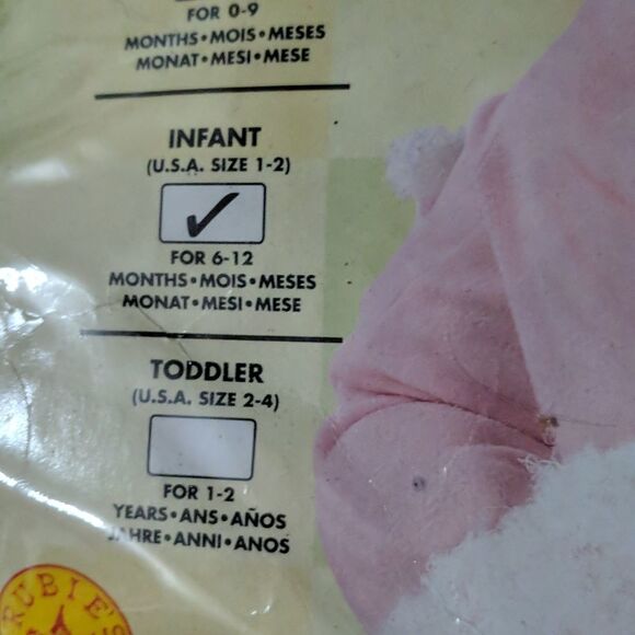 Rubies ez on poodle costume Sz 6-12m NWT - Picture 2 of 12